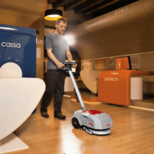 Masina de spalat pardoseli Comac Vispa XS