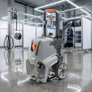 Aparate de curatat cu presiune apa rece