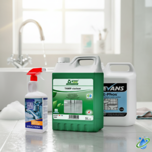 Detergenti profesionali pentru pardoseli