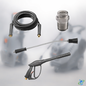 Consumabile și accesorii aparate de curățat cu presiune
