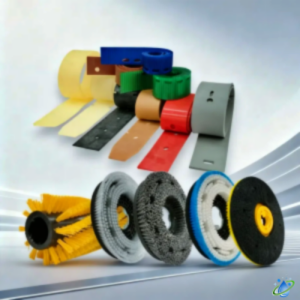 Consumabile și accesorii mașini curățat pardoseli