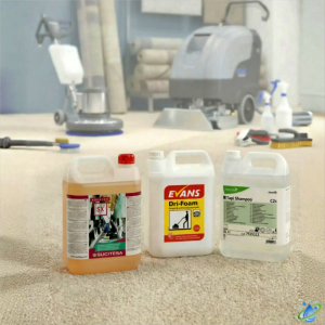 Detergenți covoare, mochete, tapițerii