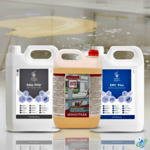 Detergenți speciali, decapanți, anticalcar