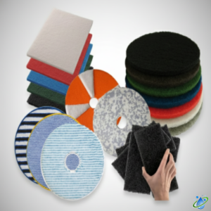 Paduri abrazive curățenie