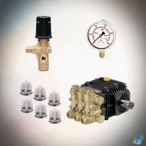 Piese schimb aparate de curățat cu presiune