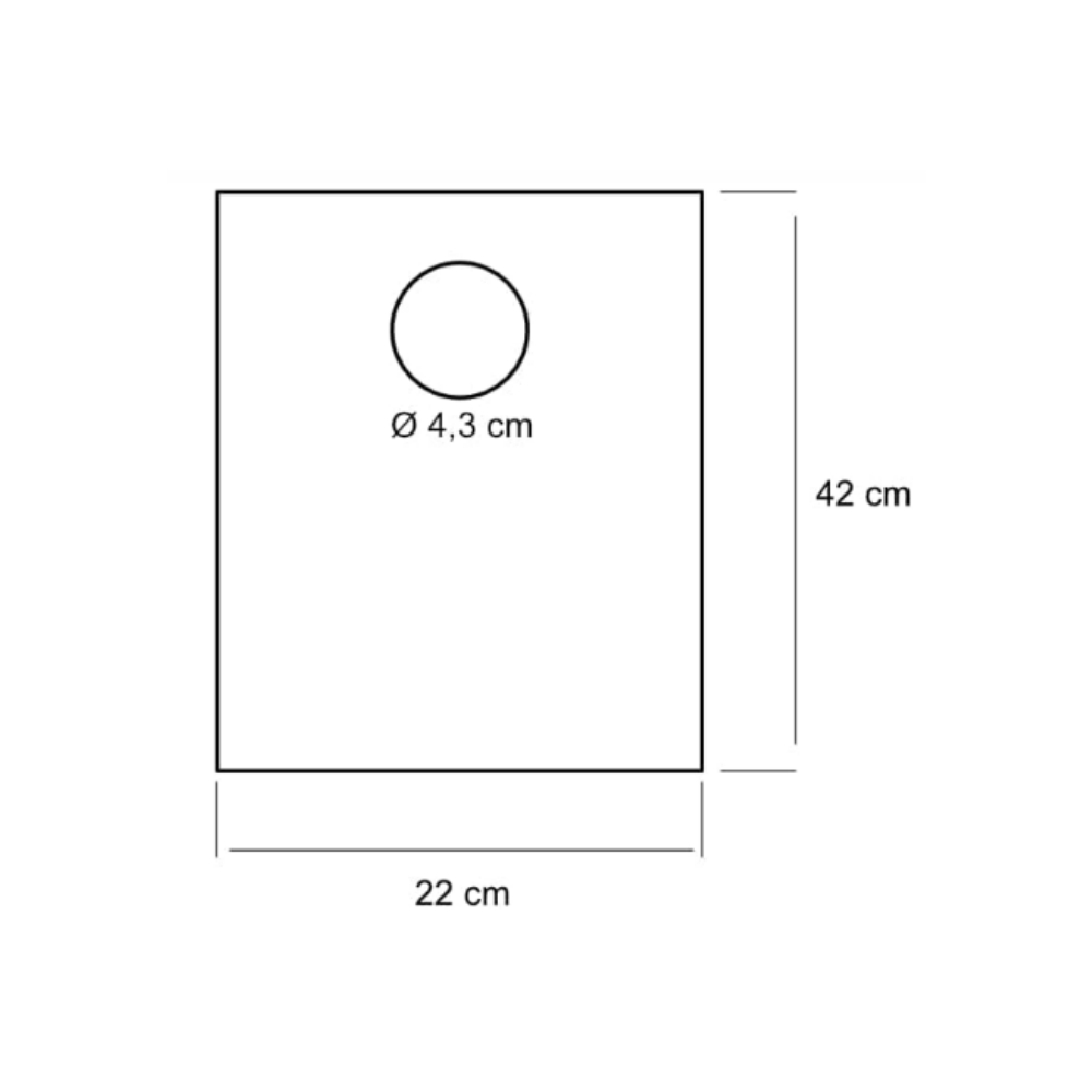 dimensiuni-saci-textili-HEPA13-9L-Sprintus-FLOORY-ERA EVO-ERA TEC-T11 EVO
