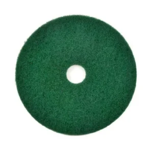 pad-curatat-pardoseli-poliester-verde