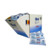 Dezinfectant virucid gel pentru maini iGel Blue - plic 5 ml (1)